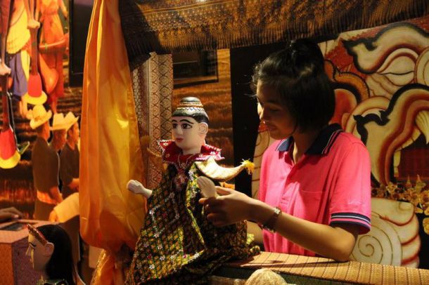 หอวัฒนธรรมจังหวัดนครสวรรค์ มหาวิทยาลัยราชภัฏนครสวรรค์ - Image 4