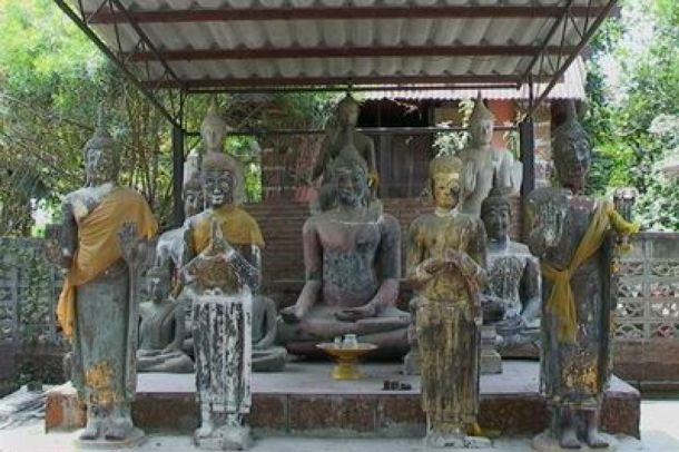 พิพิธภัณฑ์พื้นบ้านวัดห้วยตะโก - Image 3