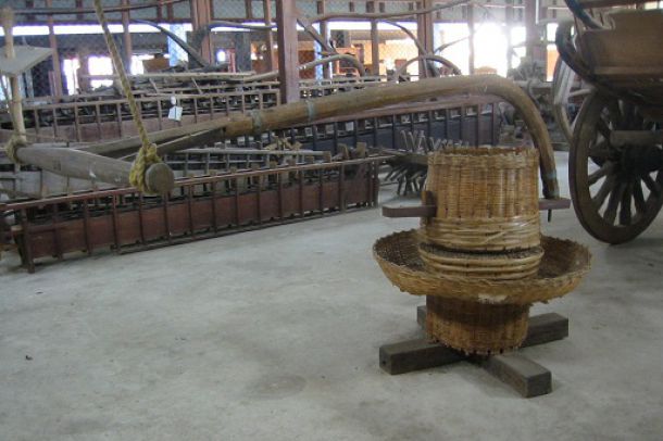 พิพิธภัณฑ์พื้นบ้านวัดสำโรง - Image 3