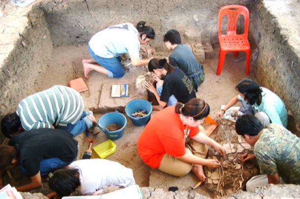 แหล่งโบราณคดีบ้านโป่งมะนาว - Image 3