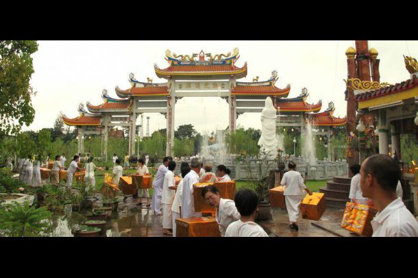 แหล่งเรียนรู้ชุมชนวัดสำโรง - Image 2