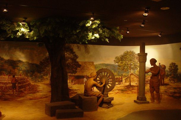 พิพิธภัณฑสถานแห่งชาติ อู่ทอง - Image 3