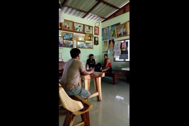 แหล่งเรียนรู้ชุมชนวัดสำโรง - Image 4