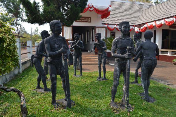 ศูนย์วัฒนธรรมไทโส้ อำเภอกุสุมาลย์ - Image 4