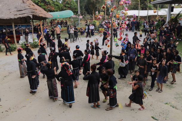 หมู่บ้านวัฒนธรรมไทดำ เทศบาลตำบลเขาแก้ว - Image 3