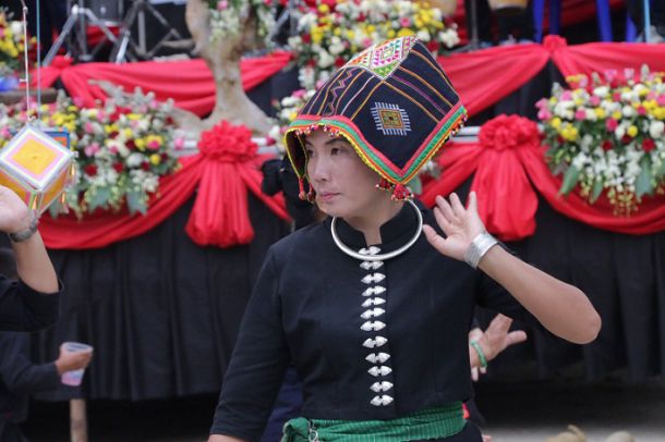 หมู่บ้านวัฒนธรรมไทดำ เทศบาลตำบลเขาแก้ว - Image 5