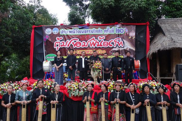 หมู่บ้านวัฒนธรรมไทดำ เทศบาลตำบลเขาแก้ว - Image 6