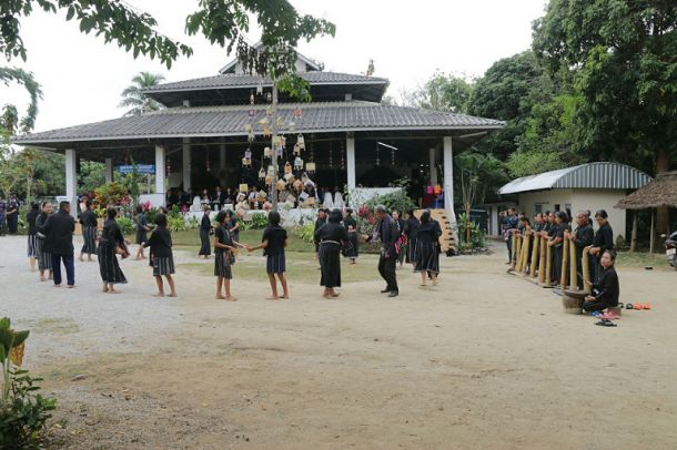 หมู่บ้านวัฒนธรรมไทดำ เทศบาลตำบลเขาแก้ว - Image 4