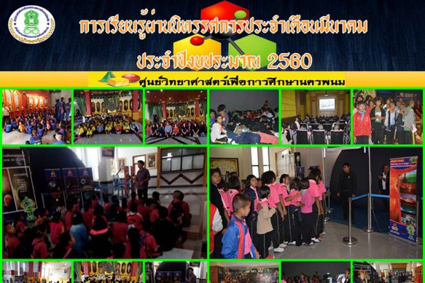 ศูนย์วิทยาศาสตร์เพื่อการศึกษานครพนม - Image 6