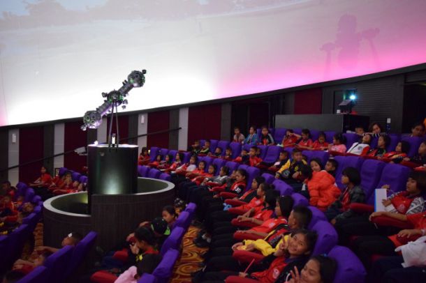 ศูนย์วิทยาศาสตร์และวัฒนธรรมเพื่อการศึกษาร้อยเอ็ด - Image 4