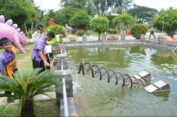 ศูนย์วิทยาศาสตร์เพื่อการศึกษาขอนแก่น - Image 2