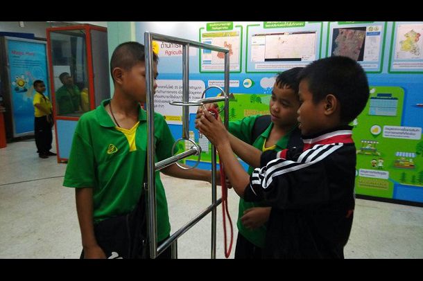 ศูนย์วิทยาศาสตร์เพื่อการศึกษาอุบลราชธานี - Image 5