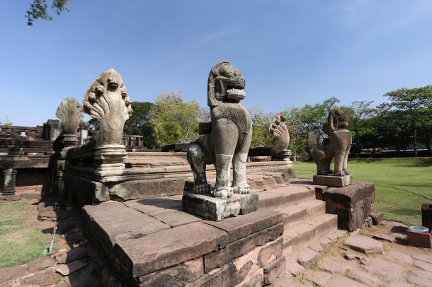 อุทยานประวัติศาสตร์พิมาย - Image 5