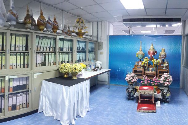 ศูนย์วัฒนธรรมมหาวิทยาลัยเอเชียอาคเนย์ - Image 3