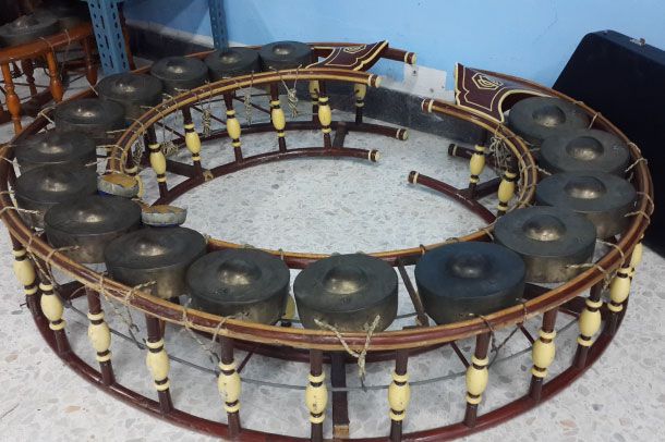 ศูนย์ศิลปวัฒนธรรมมหาวิทยาลัยศรีปทุม - Image 4