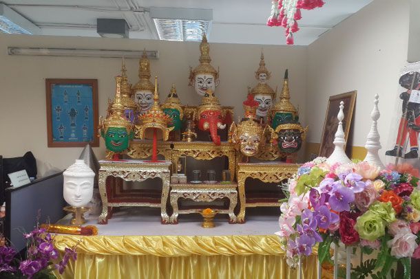ศูนย์ศิลปวัฒนธรรมมหาวิทยาลัยศรีปทุม - Image 3
