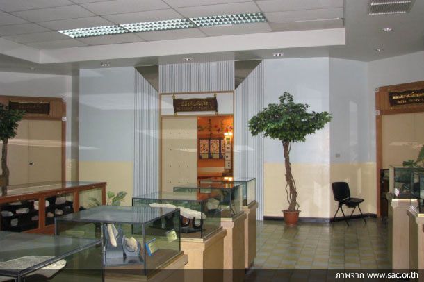 พิพิธภัณฑ์ภายในโรงเรียนเซนต์คาเบรียล - Image 3