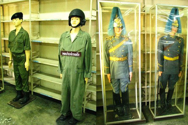 พิพิธภัณฑ์ทหารม้า - Image 3