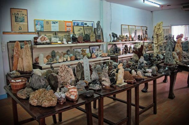 พิพิธภัณฑ์หินแปลก - Image 3