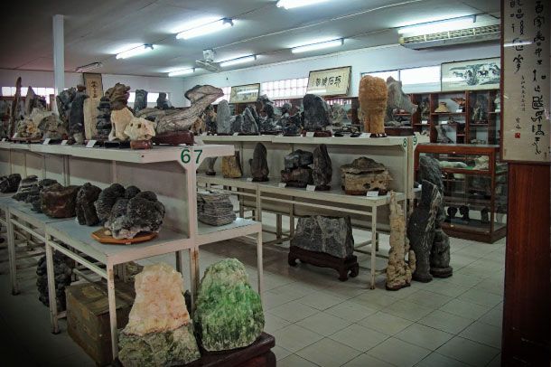 พิพิธภัณฑ์หินแปลก - Image 2