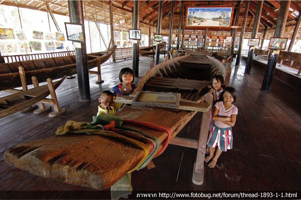พิพิธภัณฑ์เรือพื้นบ้าน วัดยาง ณ รังสี - Image 6