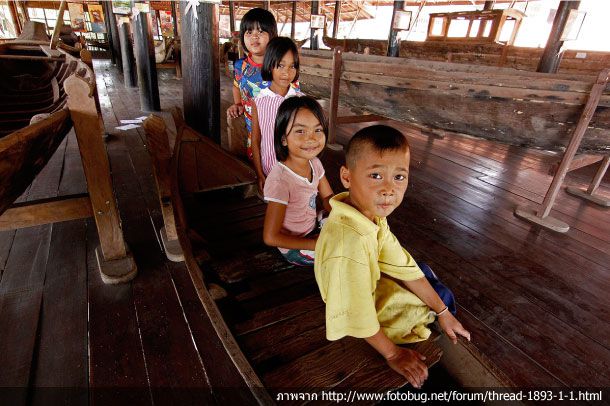 พิพิธภัณฑ์เรือพื้นบ้าน วัดยาง ณ รังสี - Image 5