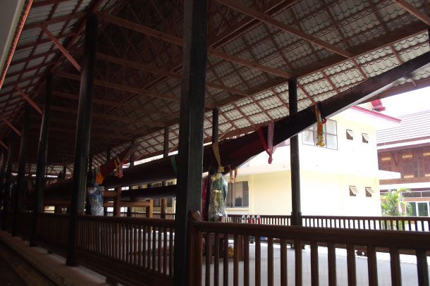 พิพิธภัณฑ์เรือยาว วัดส้มเสี้ยว - Image 6