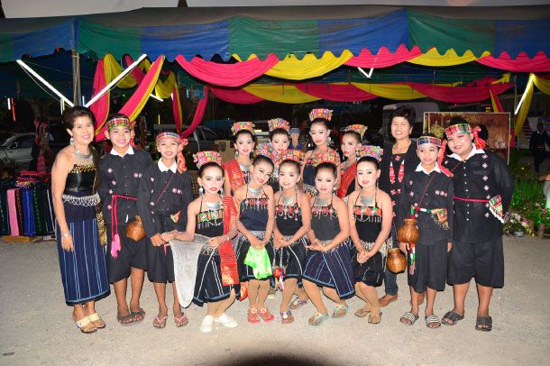 ศูนย์อนุรักษ์วัฒนธรรมประเพณีไทยทรงดำตำบลหนองสองห้อง - Image 5
