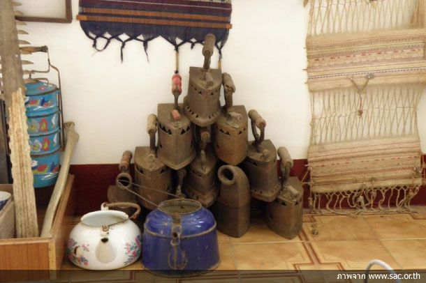พิพิธภัณฑ์พื้นบ้านไทยพวน วัดกุฎีทอง - Image 6