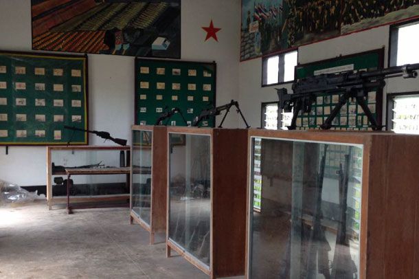 พิพิธภัณฑ์ทหาร อำเภอทุ่งช้าง - Image 4