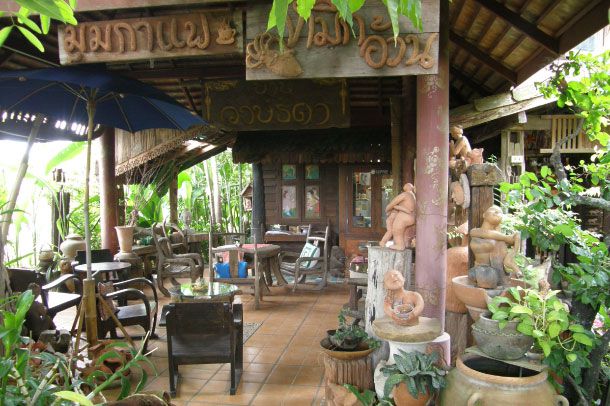 พิพิธภัณฑ์ภูมิปัญญาพื้นบ้านล้านนา (บ้านแม่ปั้นดิน พ่อทำสวน) - Image 5
