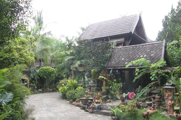 พิพิธภัณฑ์ภูมิปัญญาพื้นบ้านล้านนา (บ้านแม่ปั้นดิน พ่อทำสวน) - Image 4