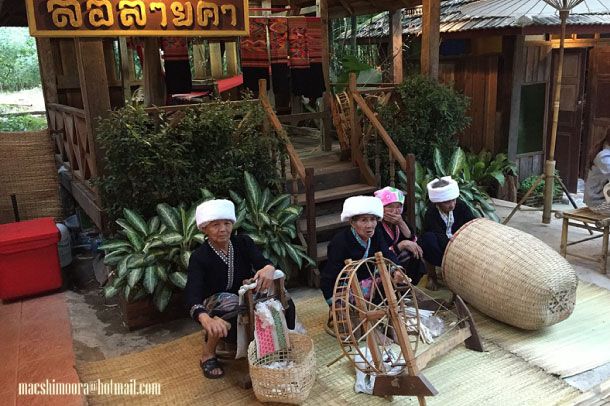 พิพิธภัณฑ์ลื้อลายคำ - Image 4