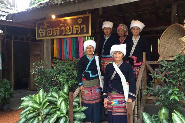 พิพิธภัณฑ์ลื้อลายคำ - Image 3