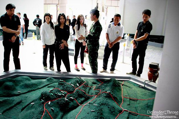 พิพิธภัณฑ์อนุสาวรีย์ผู้เสียสละ พ.ต.ท. 2324 - Image 6