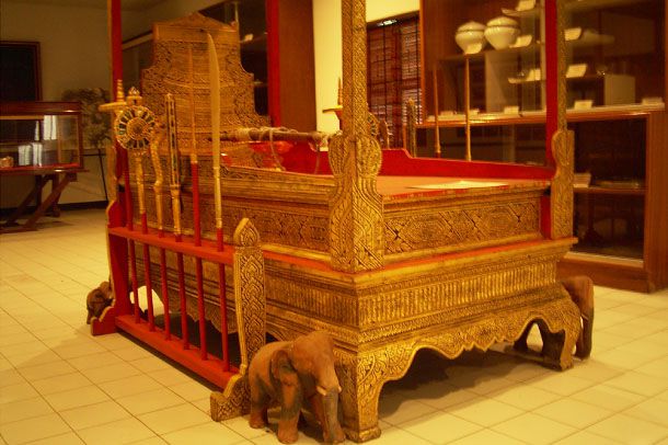 พิพิธภัณฑ์อาคารอนุสรณ์สถานพระเจ้ากาวิละ - Image 3
