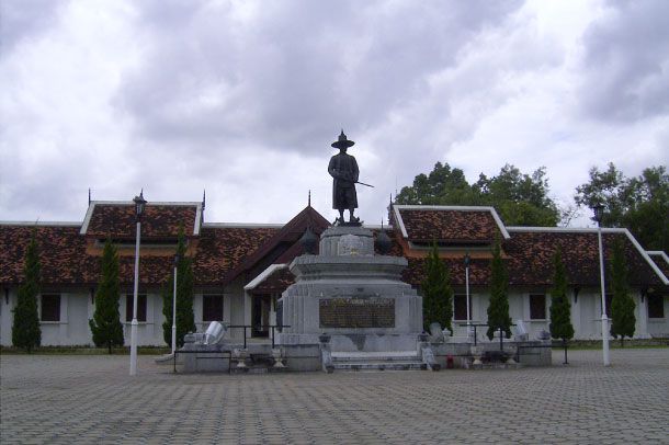 พิพิธภัณฑ์อาคารอนุสรณ์สถานพระเจ้ากาวิละ - Image 2