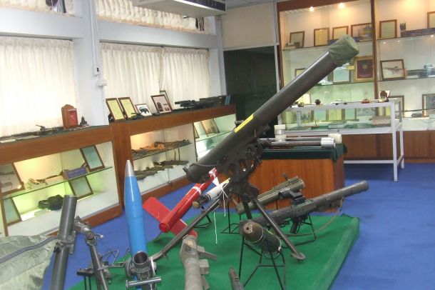 พิพิธภัณฑ์งานวิจัยและพัฒนาการทางทหารกองทัพบก - Image 6