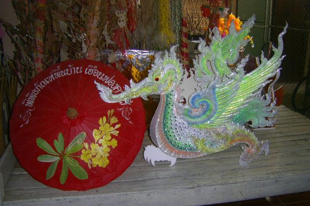 พิพิธภัณฑ์พื้นบ้านเฮือนฟองคำทวี - Image 6