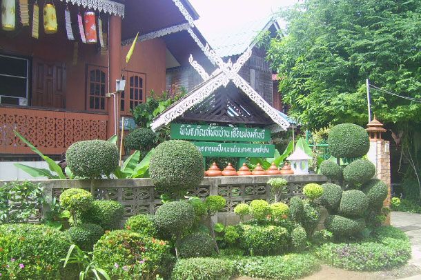 พิพิธภัณฑ์พื้นบ้านเฮือนฟองคำทวี - Image 2