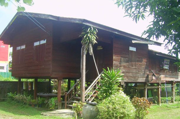 พิพิธภัณฑ์พื้นบ้านเฮือนฟองคำทวี - Image 3
