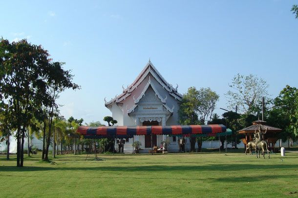พิพิธภัณฑ์วัดกลางธรรมาสาคร - Image 2