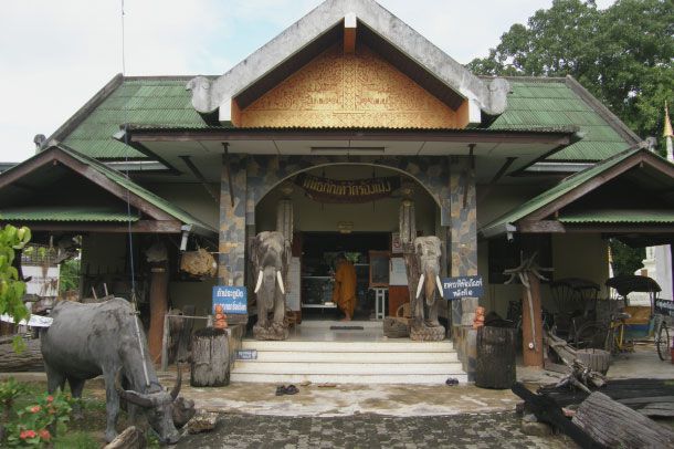 พิพิธภัณฑ์วัดร้องเม็ง - Image 2
