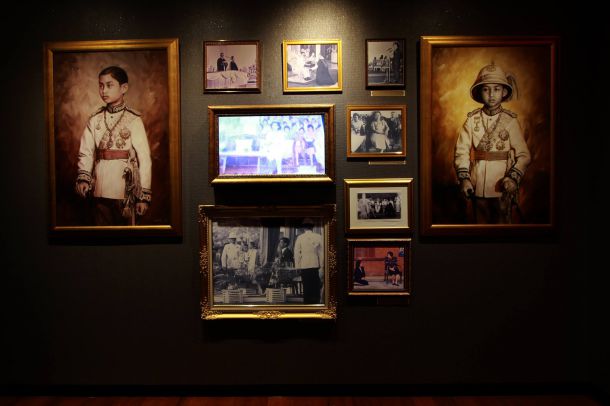 หอเกียรติยศและหอจดหมายเหตุ                     มหาวิทยาลัยศรีนครินทรวิโรฒ - Image 3