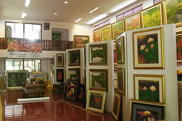 หอศิลป์บ้านบัวแก้ว - Image 5