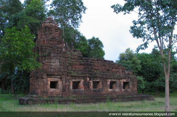ปราสาทตาเมือนธม - Image 3