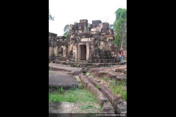 ปราสาทตาเมือนธม - Image 5