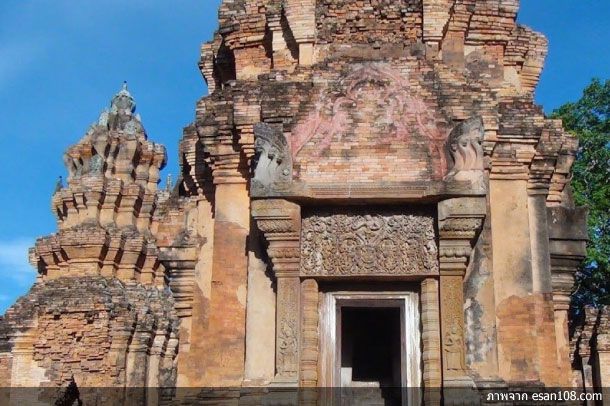 ปราสาทศีขรภูมิ - Image 5