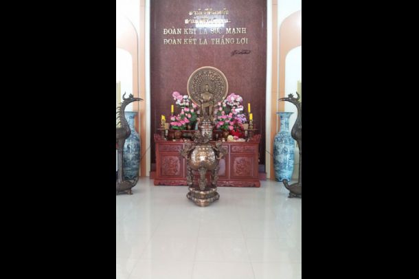 พิพิธภัณฑ์โฮจิมินห์ จังหวัดอุดรธานี - Image 6