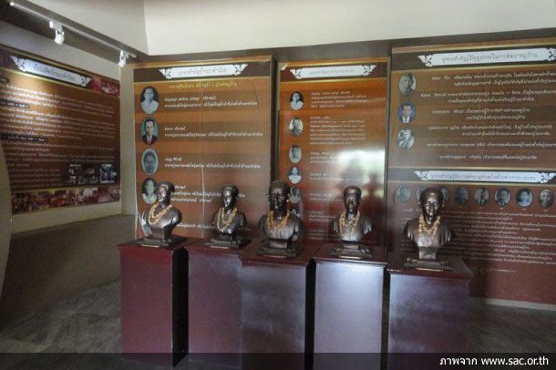 พิพิธภัณฑ์ท้องถิ่นแหล่งเรียนรู้กู่ประภาชัย - Image 6